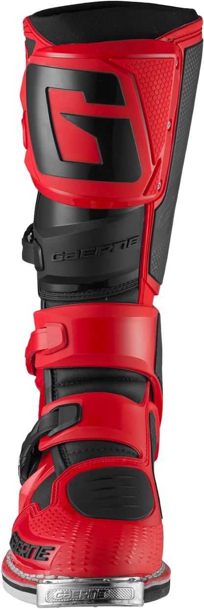 Sg 12 Boots Red/Black 09