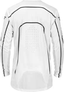 Rayce Bicycle Jersey White/Black Md
