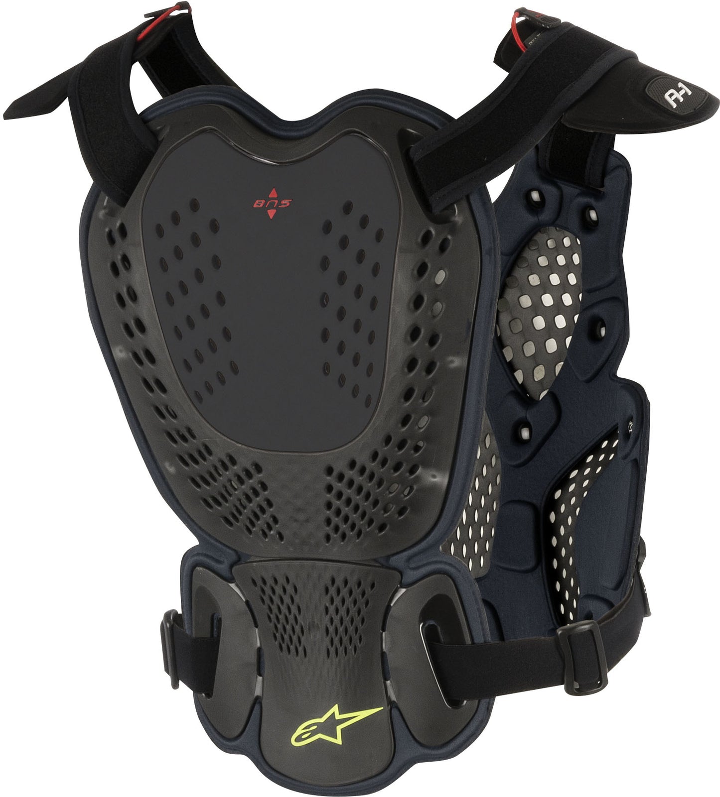 A 1 Roost Guard Black/Anthracite Xl/2x