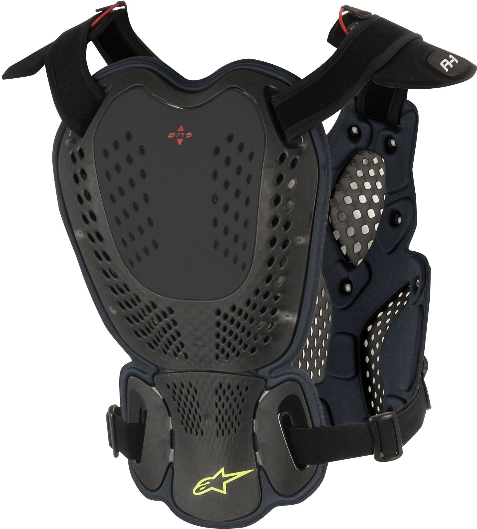 A 1 Roost Guard Black/Anthracite Xl/2x