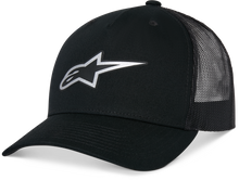 Reflect Ageless Trucker Hat Black/Black