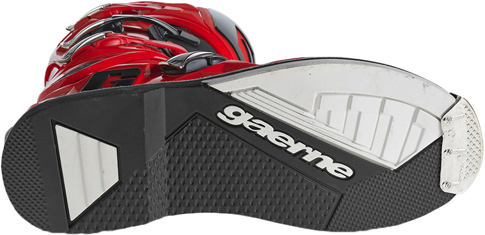 Sg 12 Boots Red/Black 08