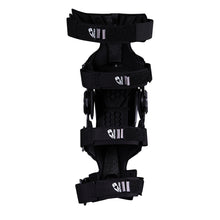 Web Eclipse Knee Brace Black Pair Lg