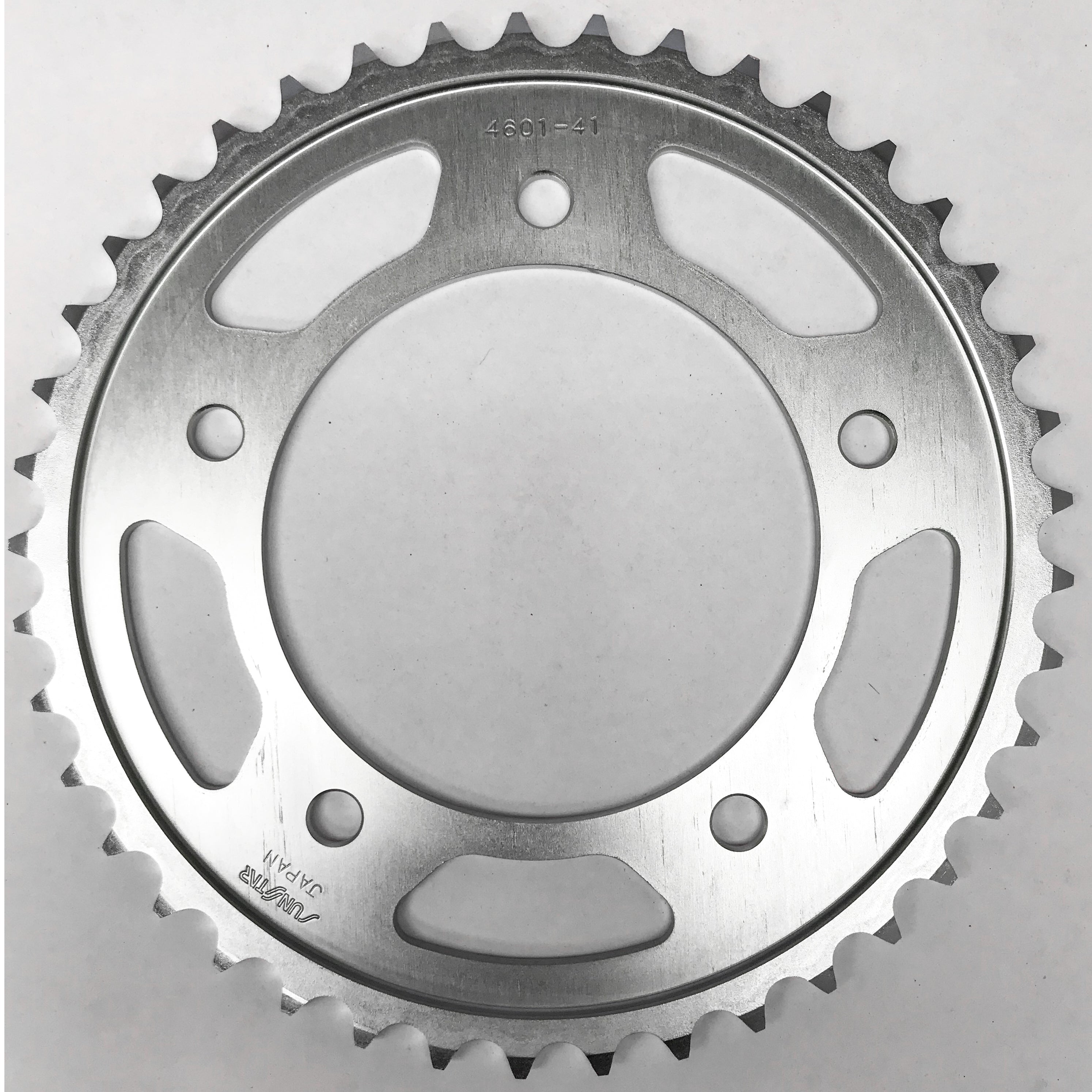 Rear Sprocket Steel 41t 525 Yam