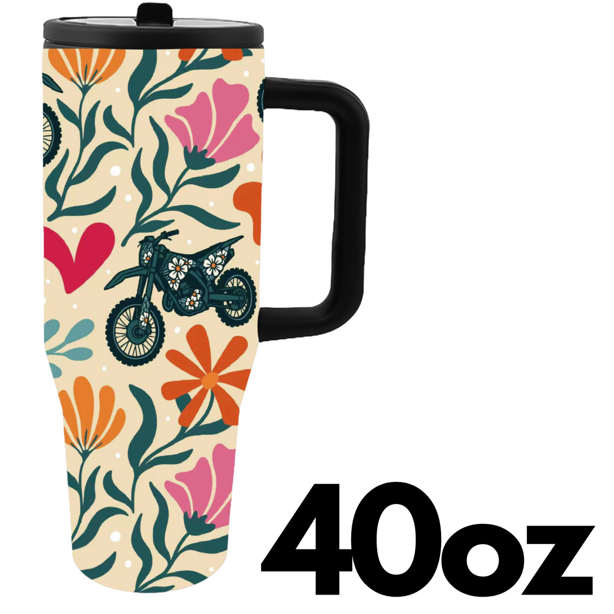 Flower Power Cups / PREORDER: shipping July 1 - 13