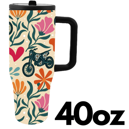 Flower Power Cups / PREORDER: shipping July 1 - 13