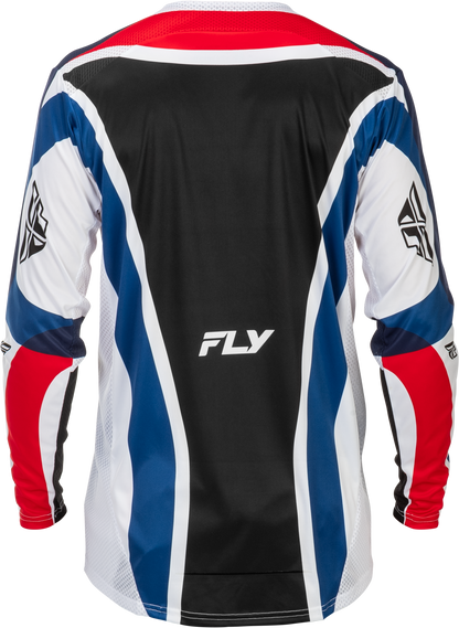 Youth Lite Se Glory Jersey Red/White/Blue Yxl