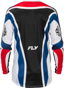 Lite Se Glory Jersey Red/White/Blue Md