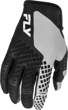 Kinetic Gloves Black/Grey Sm