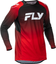 Evolution  Dst Jersey Red/Black/White Xl