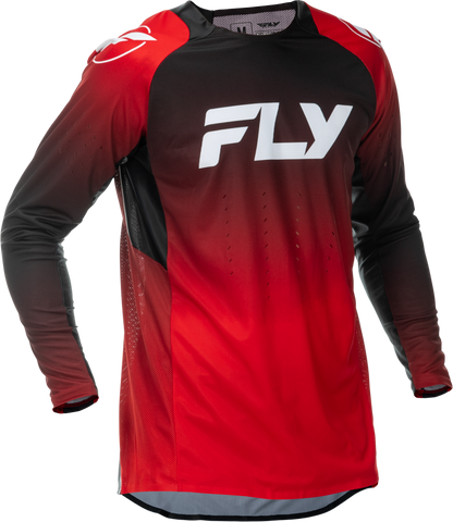 Evolution  Dst Jersey Red/Black/White Xl