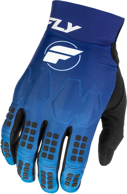 Evolution  Dst Gloves Blue/White 2x