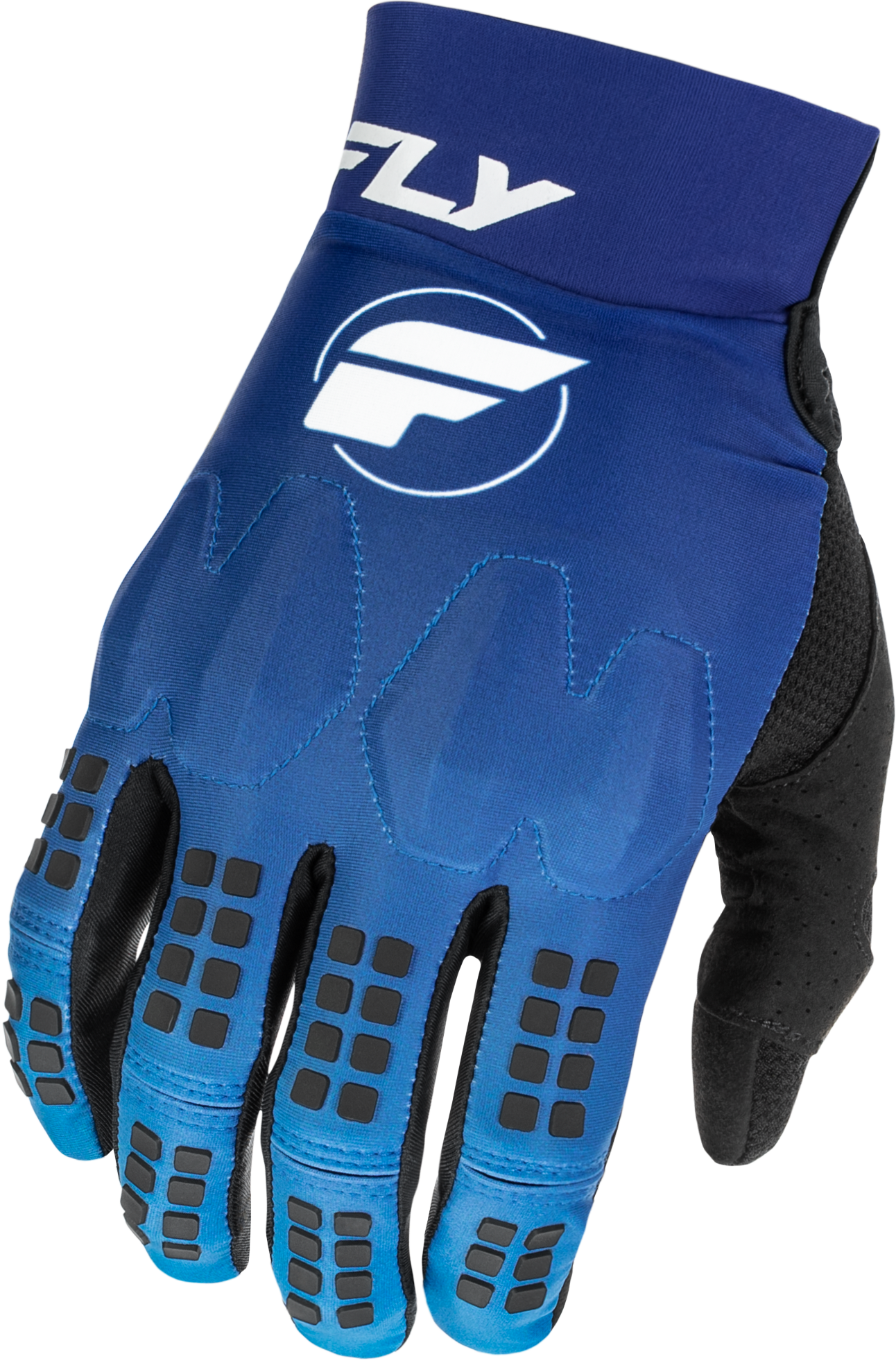 Evolution  Dst Gloves Blue/White Xs