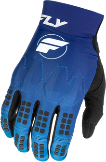 Evolution  Dst Gloves Blue/White Xs
