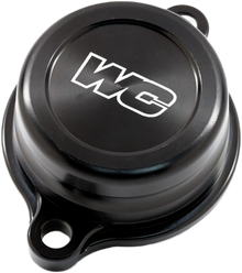 Oil Filter Cover Black Yam