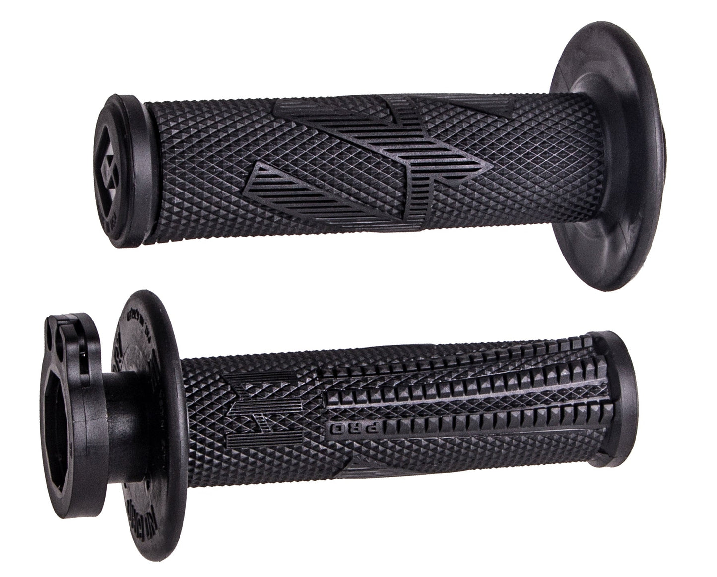 ODI Emig Pro V2 Lock On Grip - Blackout