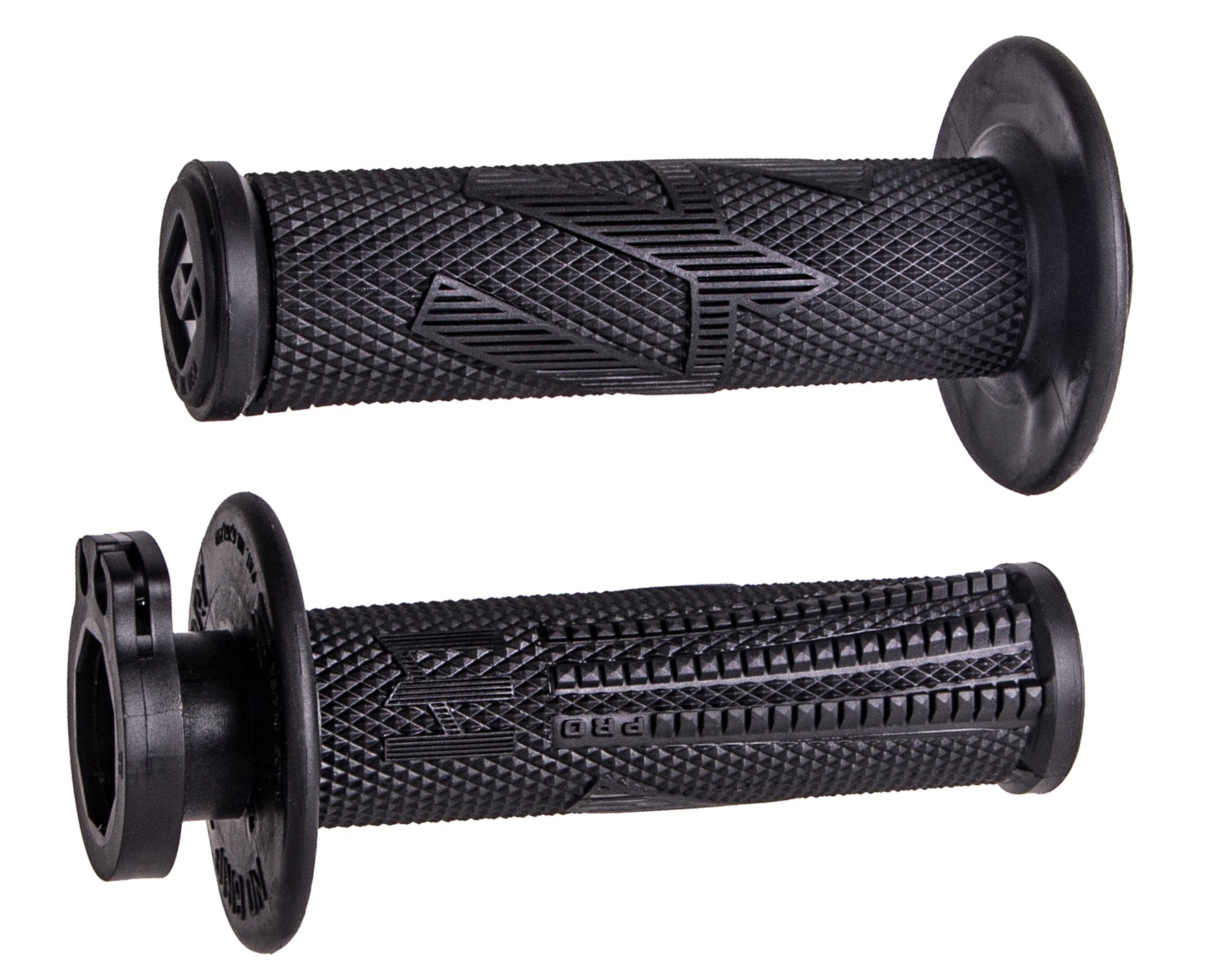 ODI Emig Pro V2 Lock On Grip - Blackout