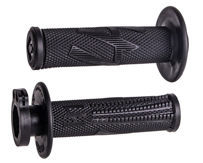 ODI Emig Pro V2 Lock On Grip - Blackout
