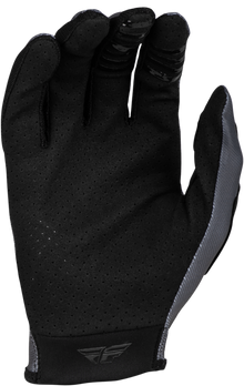 Youth Lite Gloves Charcoal/Black Yl