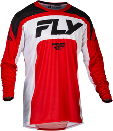 Youth Lite Jersey Red/White/Black Yxl