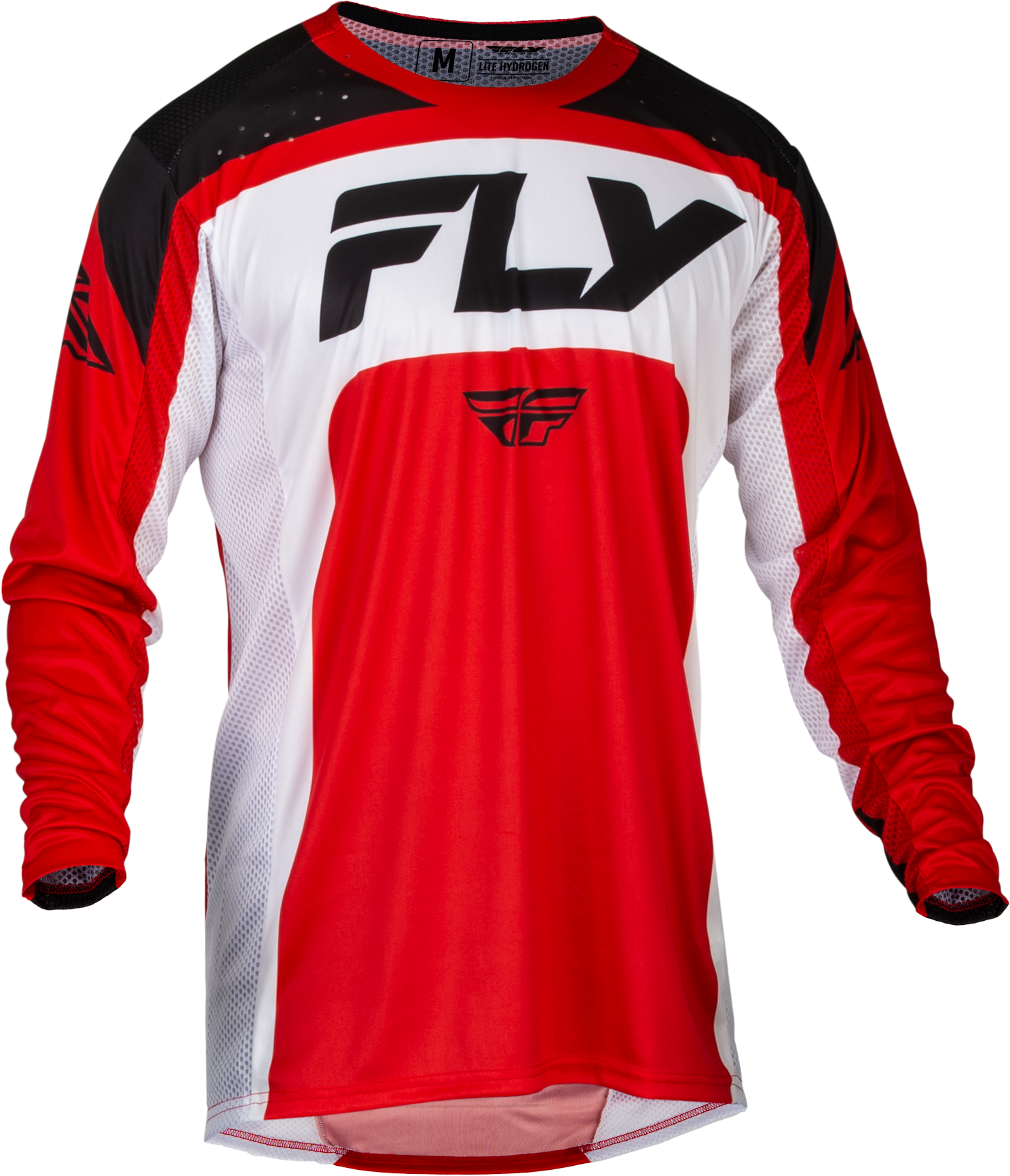 Lite Jersey Red/White/Black Sm