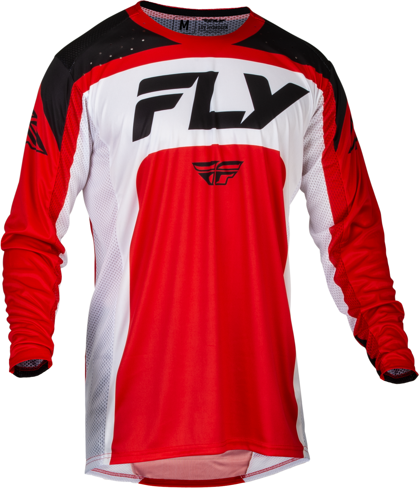 Lite Jersey Red/White/Black Md