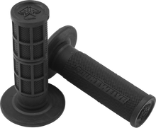 Pee Wee / Pit Bike Mini Grips 7/8" (Black)