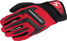 Skrub Gloves Red Md