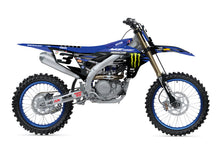 Complete Kit 25 Mey Yz 450 (23 25) Wht Bg