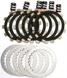 Carbon Fiber Clutch Complete Set Drcf241