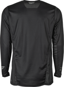 Youth Radium Jersey Black/Grey Yl