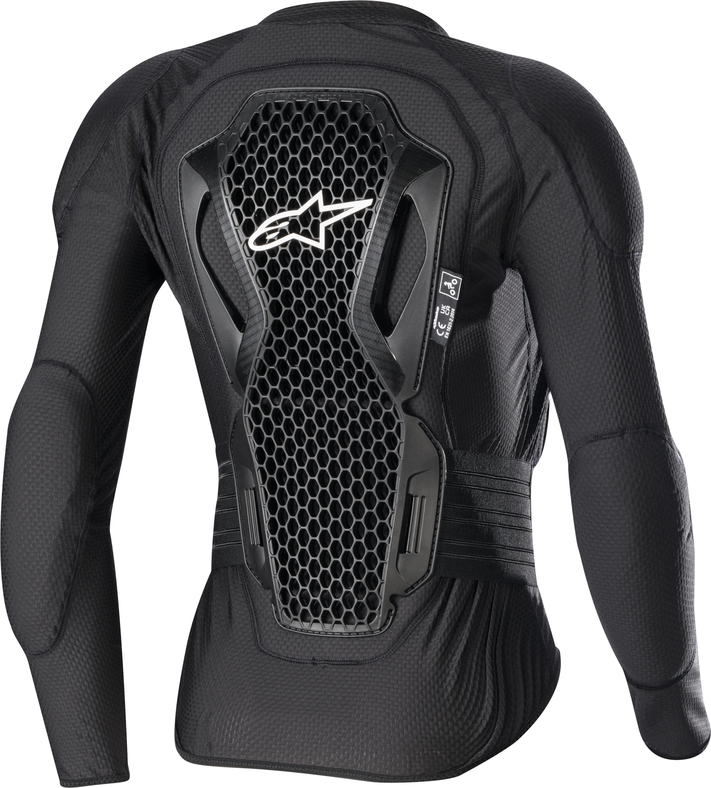 Stella Bionic Action V2 Protection Jacket Blk/Cyan  Md