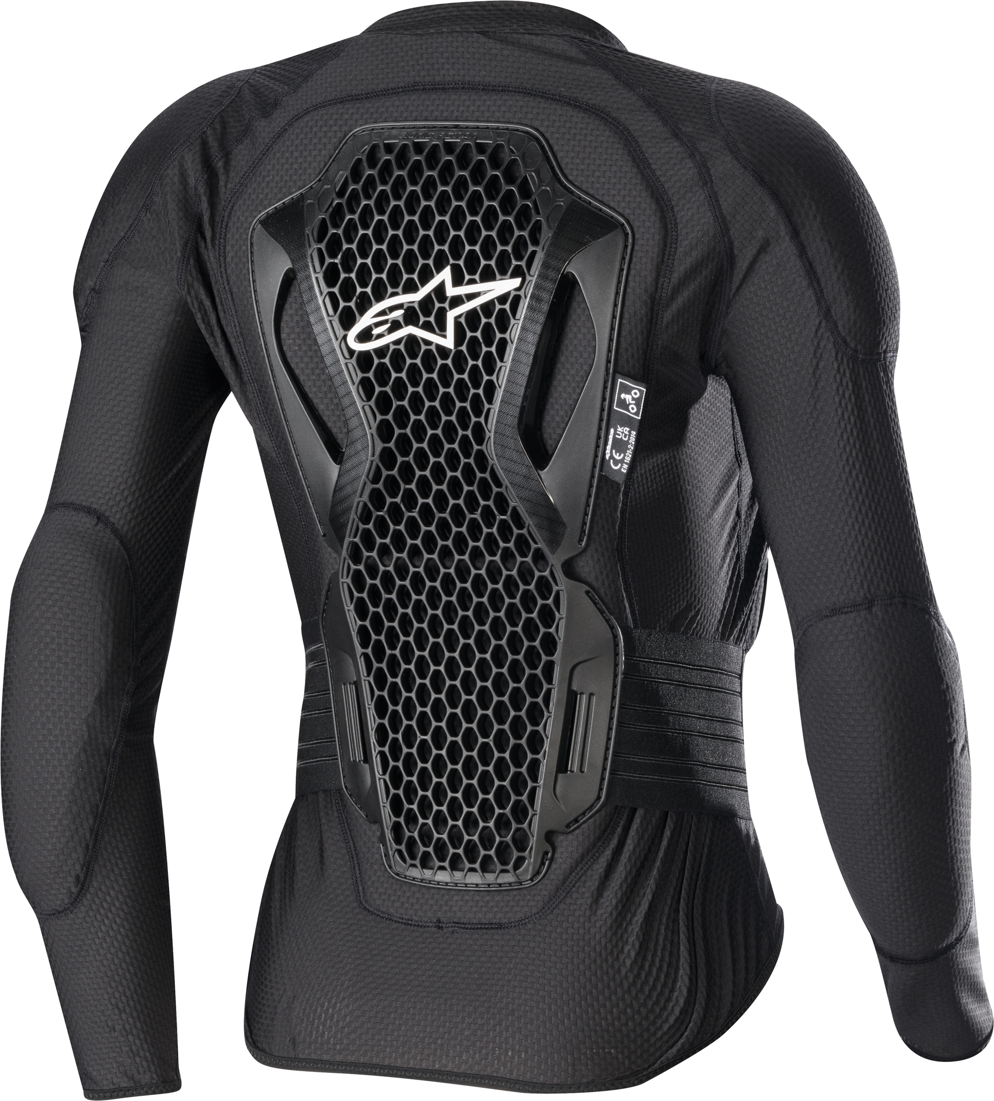 Stella Bionic Action V2 Protection Jacket Blk/Cyan  Md