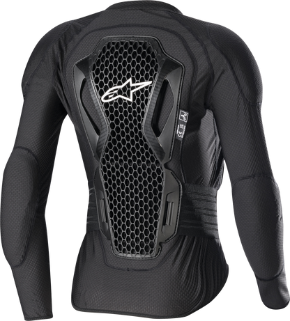 Stella Bionic Action V2 Protection Jacket Blk/Cyan  Md