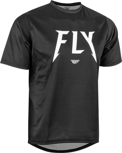 Action S.E. Jersey Black Lg