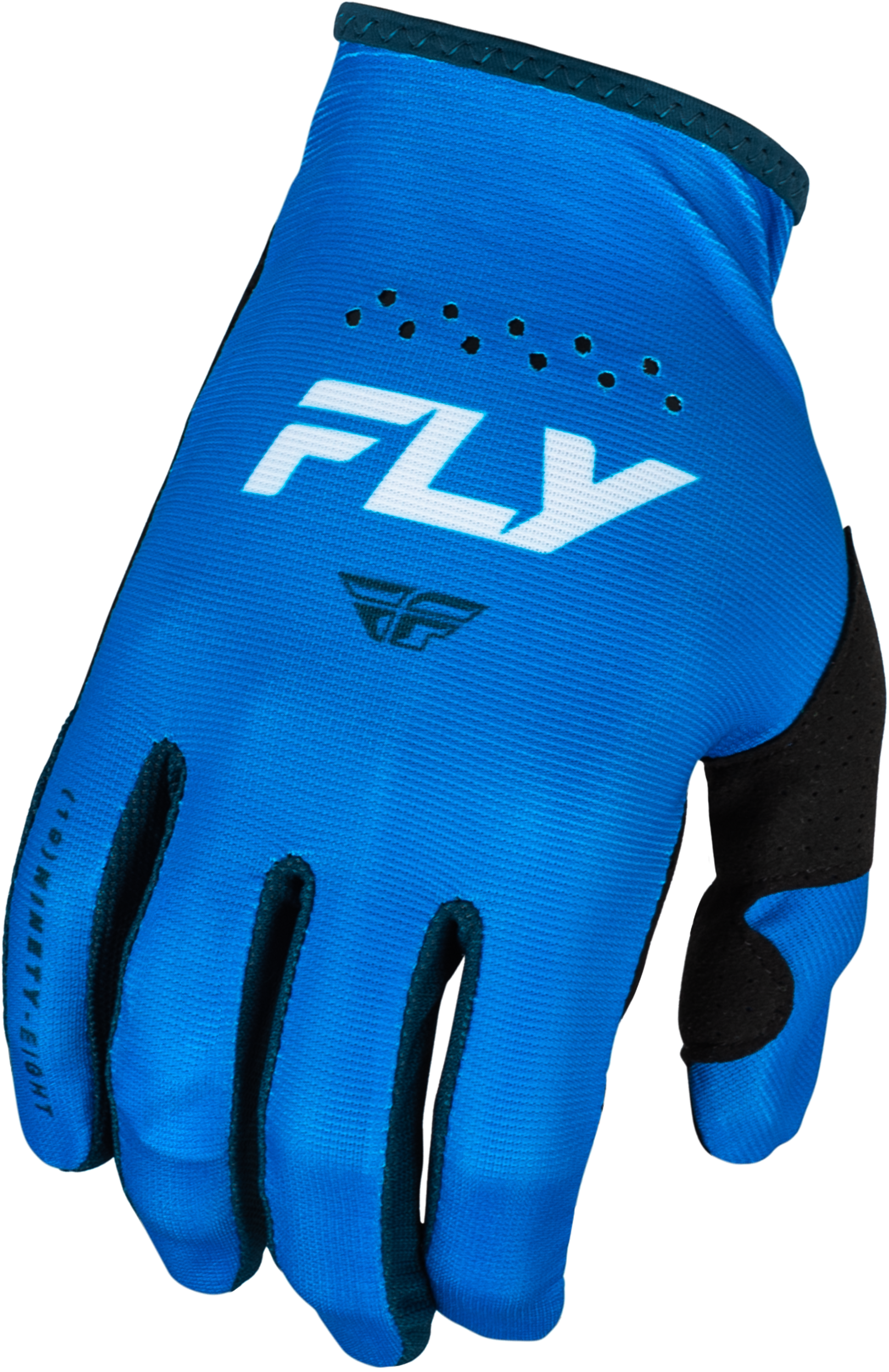 Youth Lite Gloves Blue/White Ys