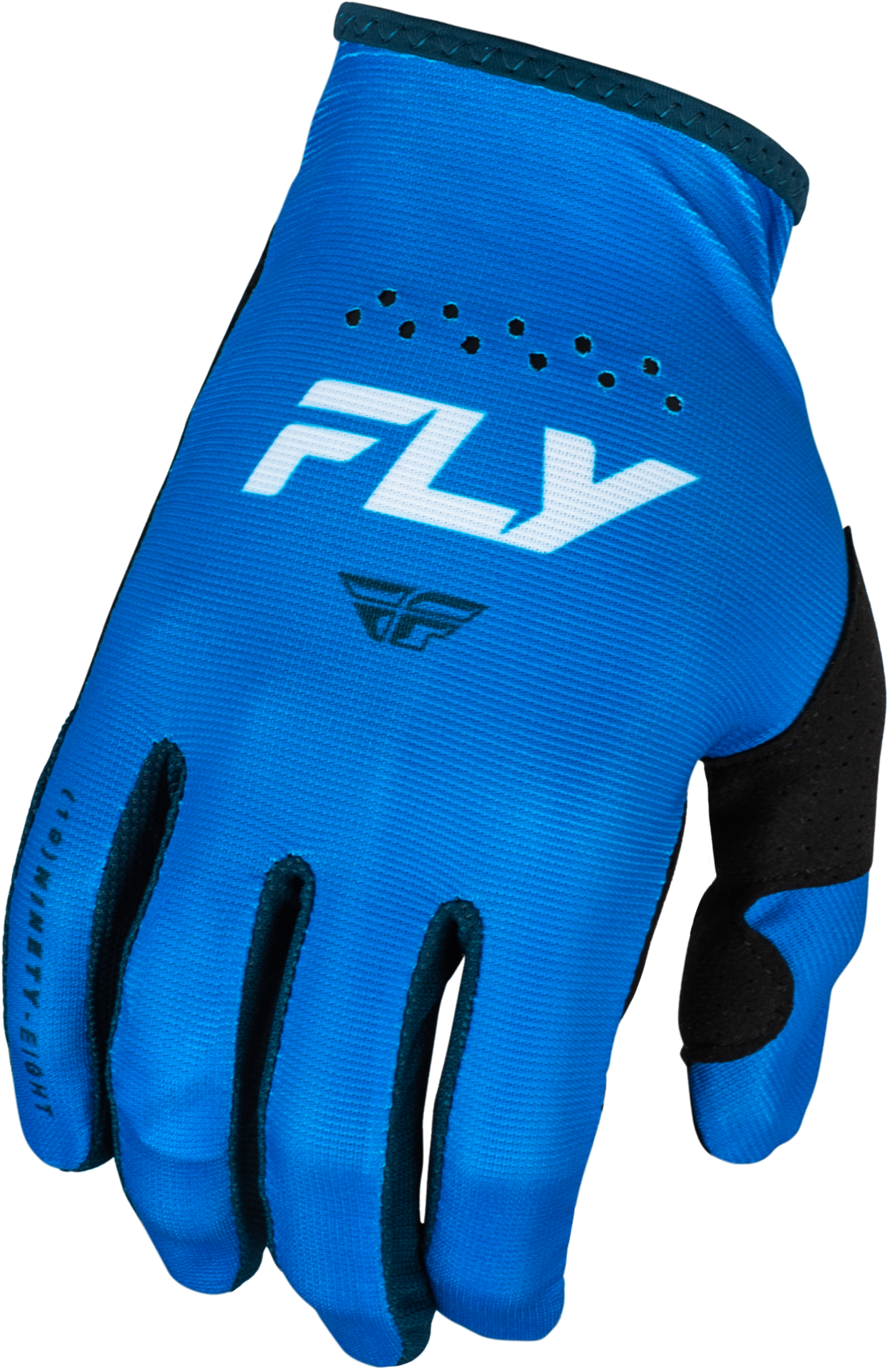 Youth Lite Gloves Blue/White Yl