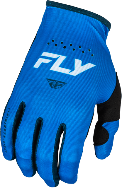 Youth Lite Gloves Blue/White Ym