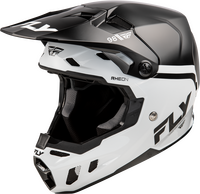Formula CC Objective Helmet Blk/Wht MD