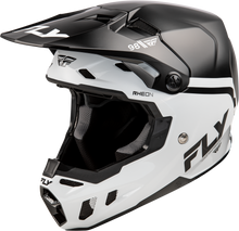 Formula Cc Objective Helmet Black/White Sm