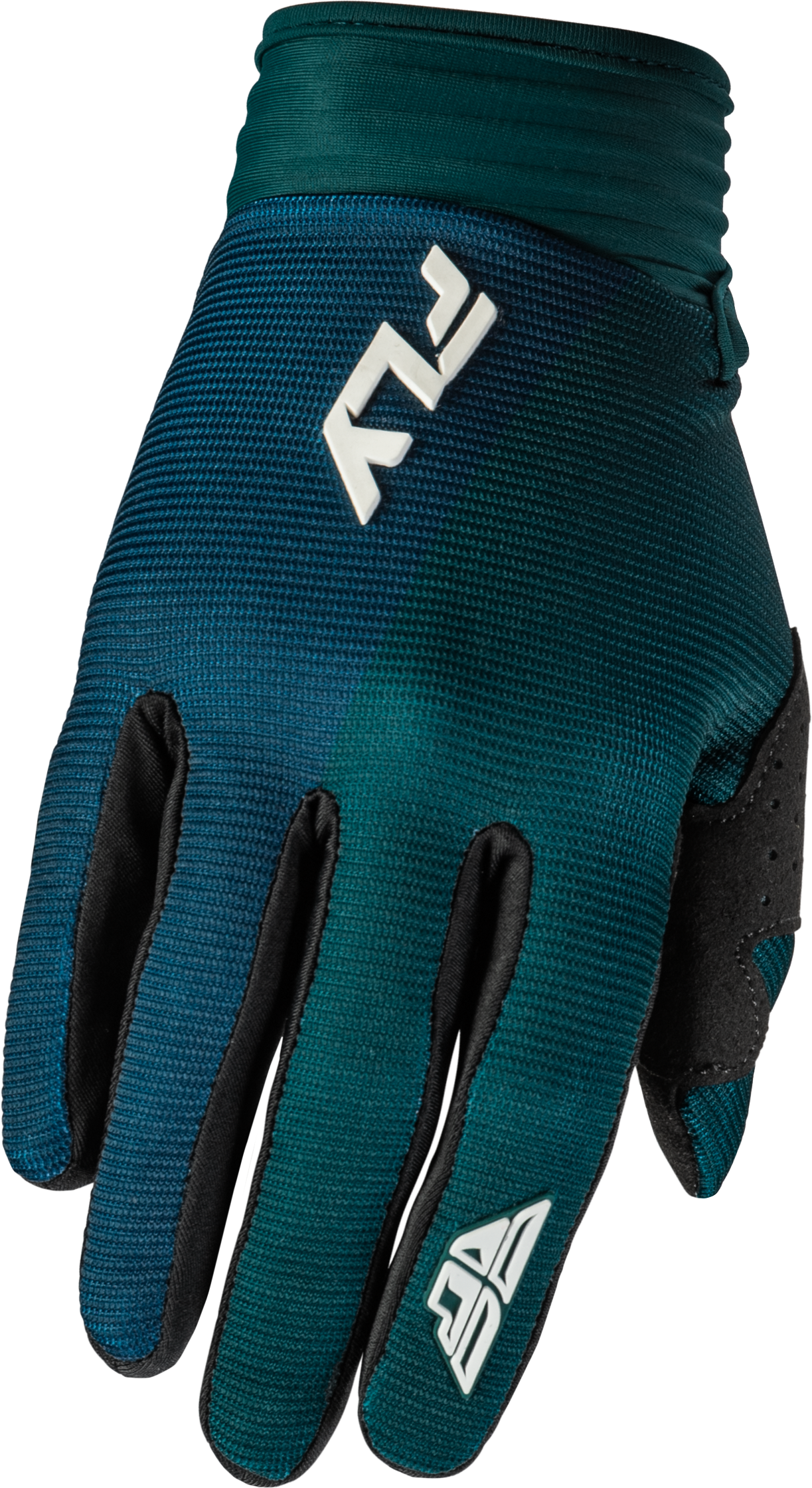 F 16 Gloves Teal/White Xs