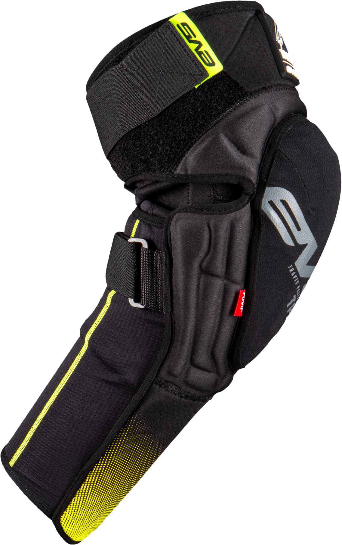 Tp199 Knee/Shin Guard Black/Hi Vis 2x