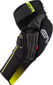 Tp199 Knee/Shin Guard Black/Hi Vis 2x