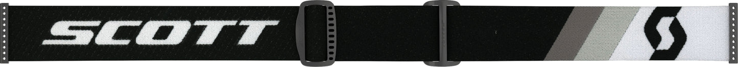 Fury Ls Goggle Prem Blk/Wht Grey Works