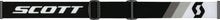Fury Goggle Prem Blk/Wht Prp Chrome Works