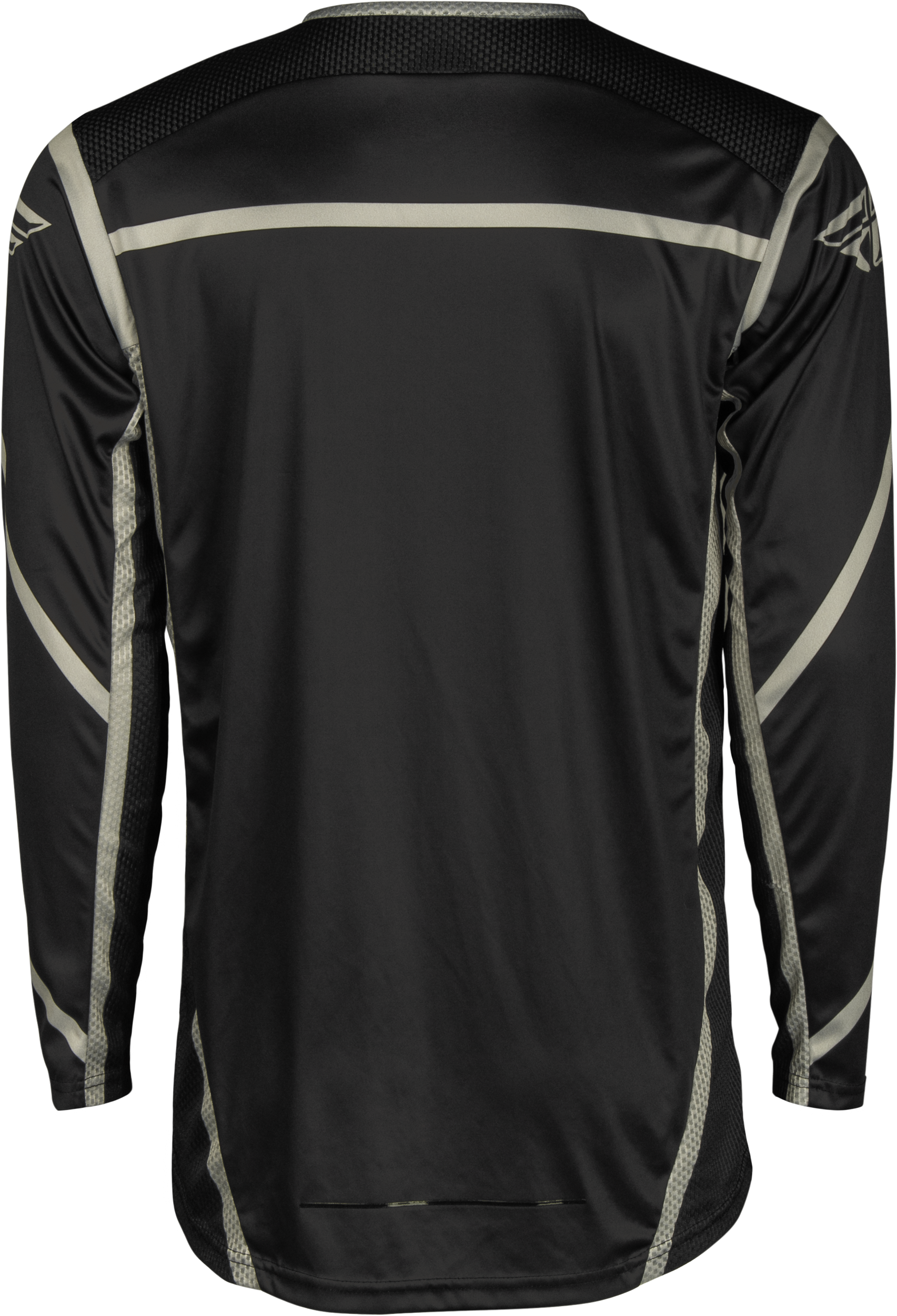 Lite Jersey Black/Grey 2x