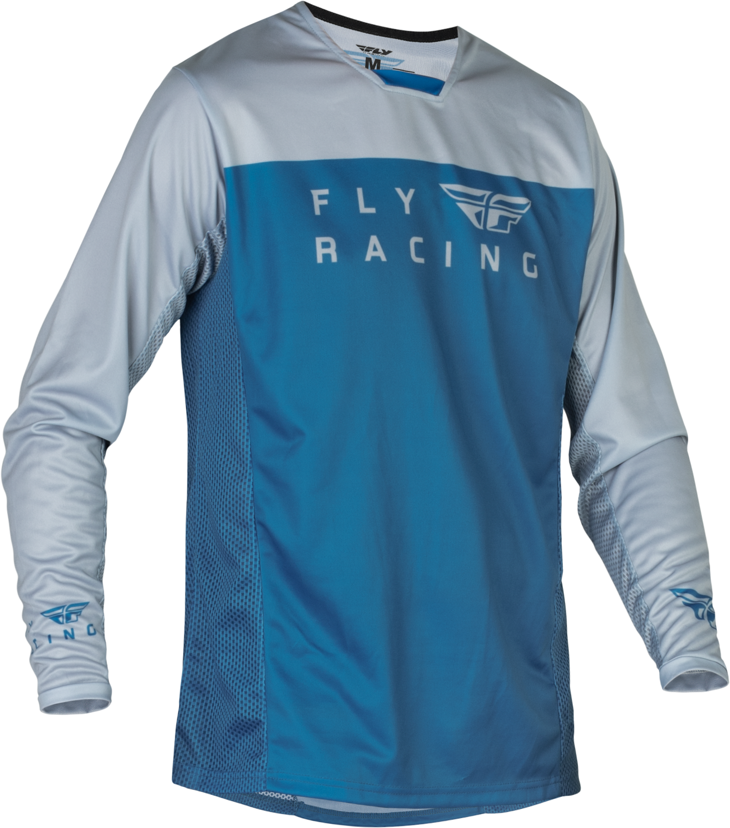 Radium Jersey Slate Blue/Grey Md