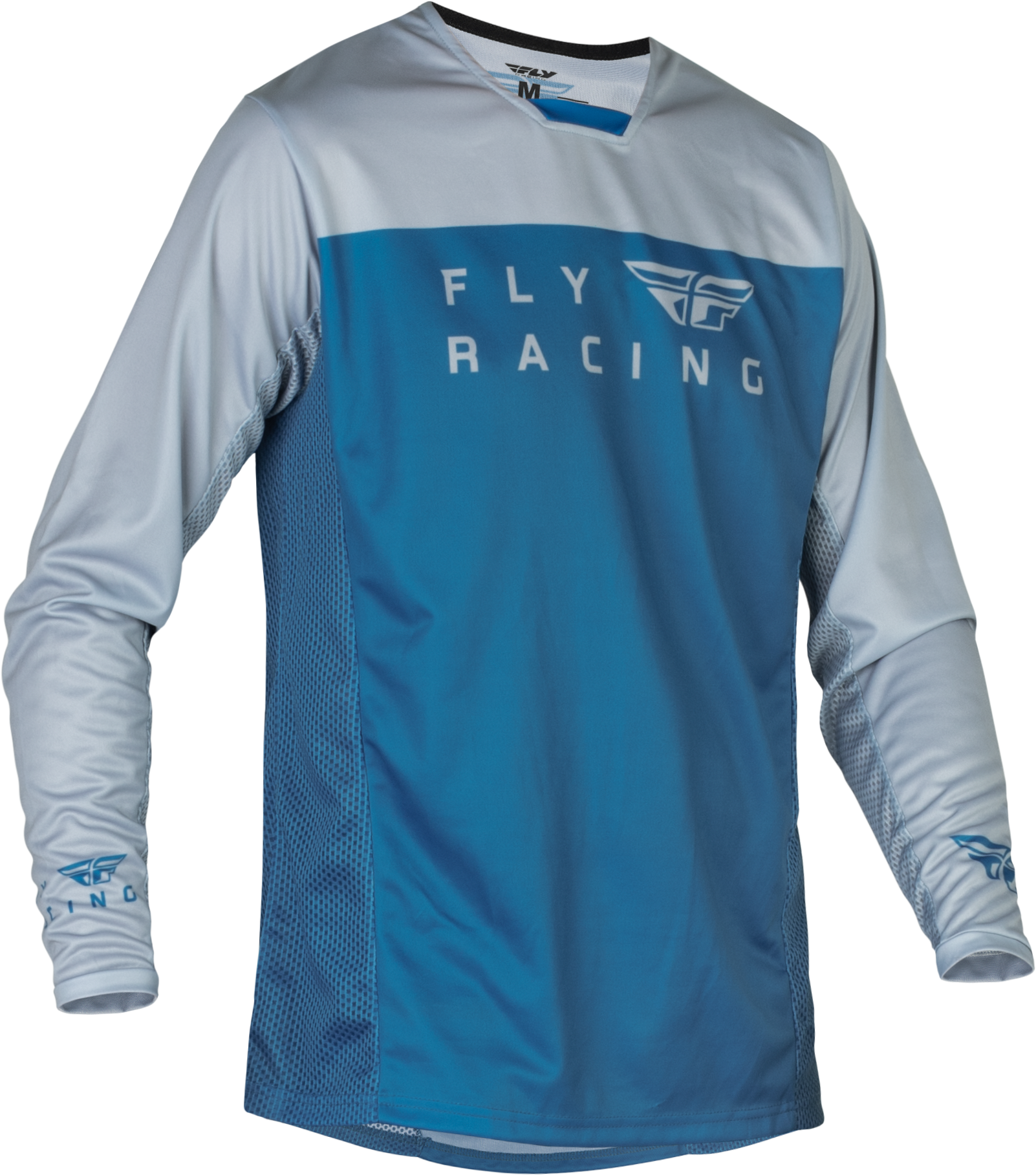 Radium Jersey Slate Blue/Grey Md