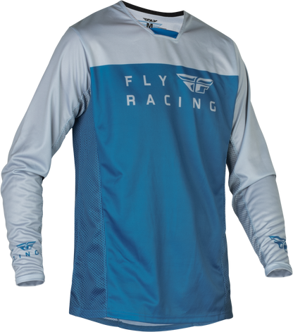 Radium Jersey Slate Blue/Grey Md