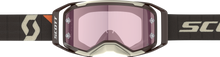 Prospect 2.0 Amp Goggle Deep Brwn/Beige Amp Rose Works